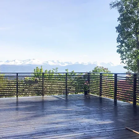 Appartement 7 Person In Molde, Cleaning Included *
