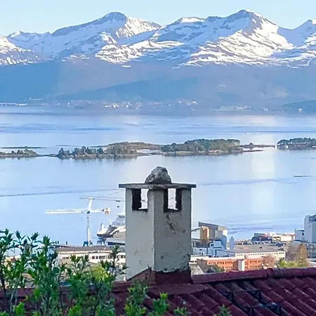 7 Person In Molde, Cleaning Included * Μόλντε