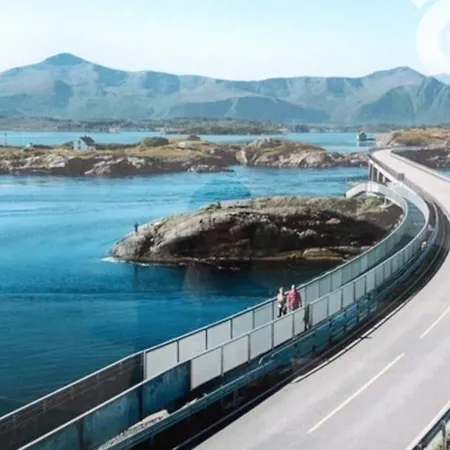 7 Person In Molde, Cleaning Included *